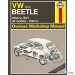 VW Beetle Manual...