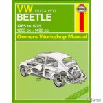 VW 1300 & 1500 Beetle...