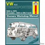 VW 1600 Transporter...