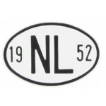 Plaatje NL 1952