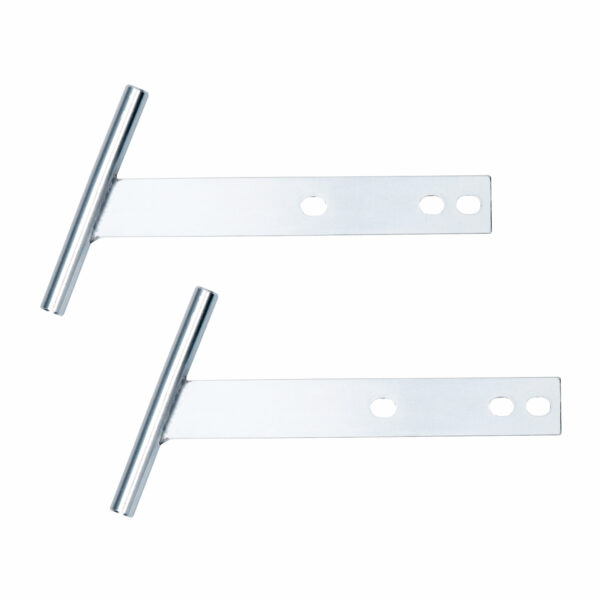 T-Bar, Aluminium