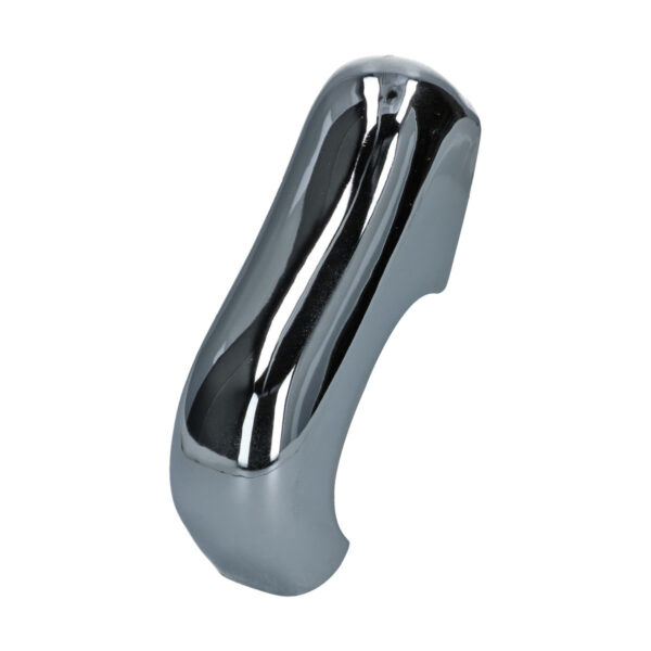 Bumperrozet Europees model, chroom