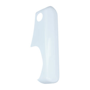 Bumperrozet achteraan, links