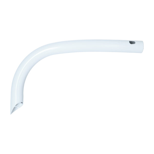 Bumperstang achteraan, links