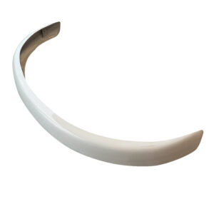 Bumper voor (Euro), L82 Silver White