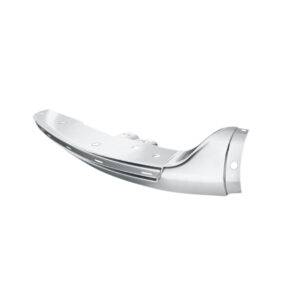 Bumperdeel voor, rechts (Chrome)