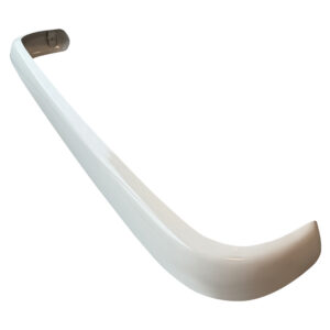 Bumper achter (Euro),  L82 Silver White