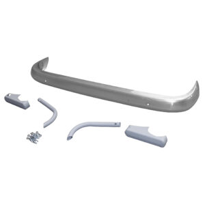 Bumper achter (USA), grondverf