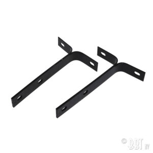 Bumpersteunen vooraan, per paar