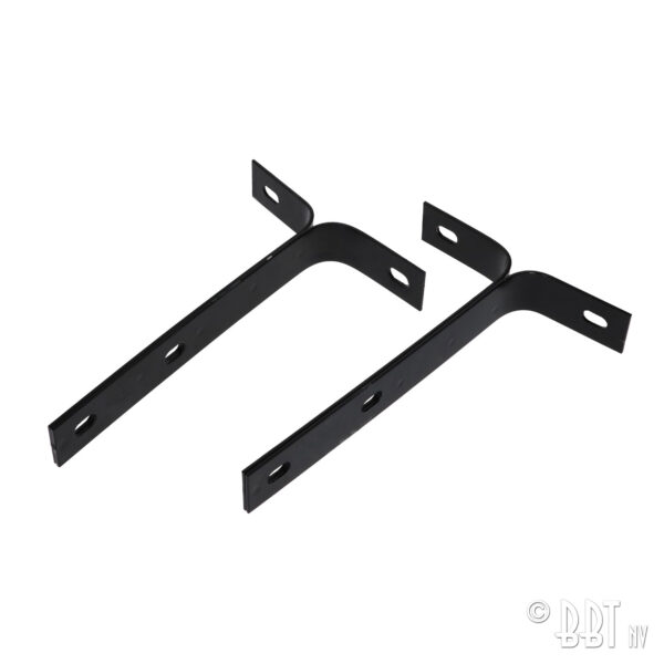 Bumpersteunen vooraan, per paar