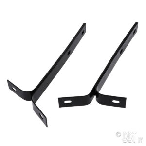 Bumpersteunen achteraan, per paar