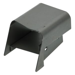 Bumpersteuncover links, achter