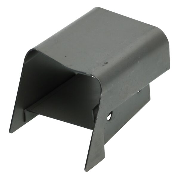 Bumpersteuncover links, achter