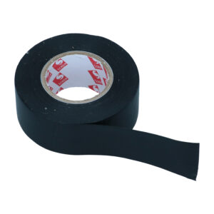 Bumpertape 25mm, zwart