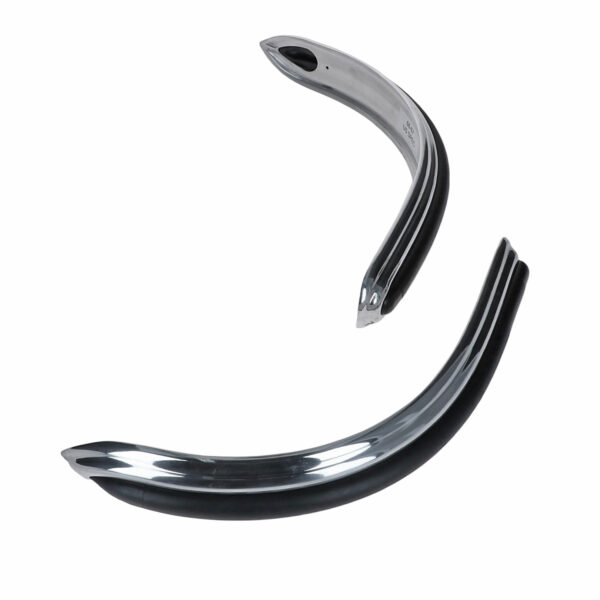 Bumperrubber + sierlijst 'Deluxe' achter, USA