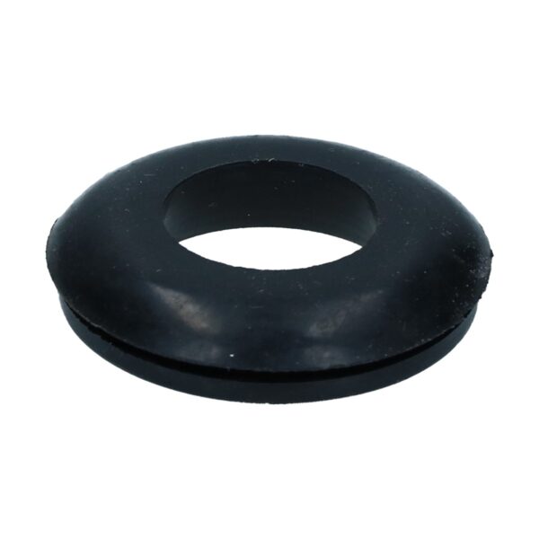 Rubber bumpersteun bovenaan Export (USA), vooraan, achteraan