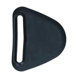 Bumpersteunrubber voor