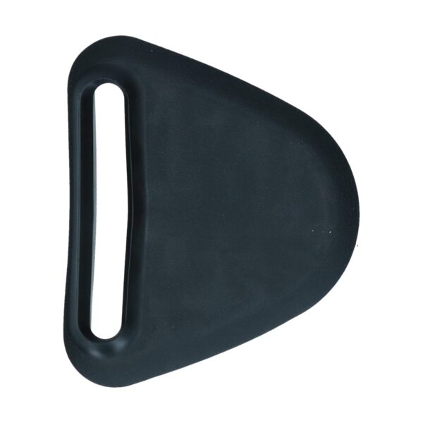 Bumpersteunrubber voor