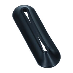 Bumpersteunrubber voor - Kever 1302/03 -07/73 , Karmann Ghia 08/71- achteraan