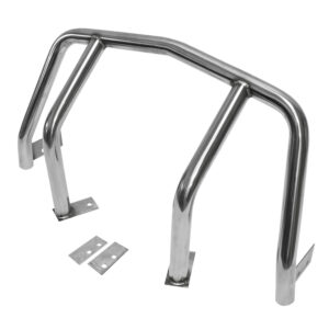 Baja bumper chroom, vooraan