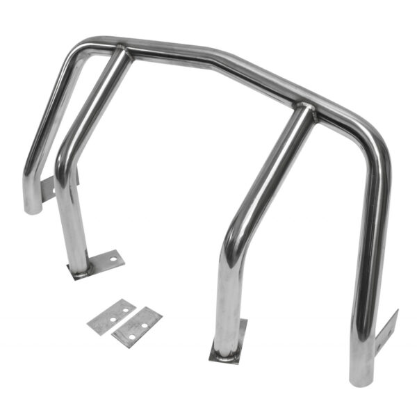 Baja bumper chroom, vooraan