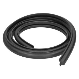 0075 Rubber voor Samba sierlijst op bumper