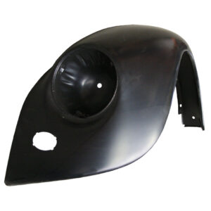 Spatbord, voor links