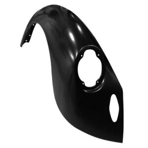 Spatbord achter, links - USA