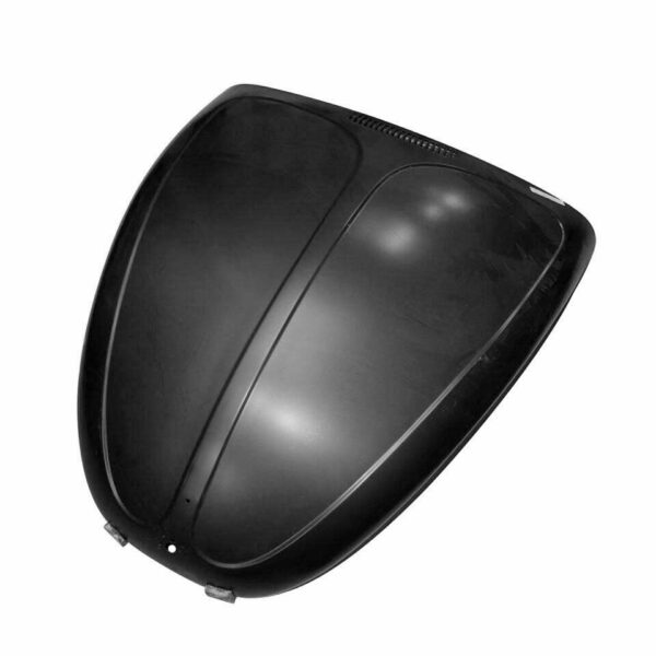 Voorkoffer met grille