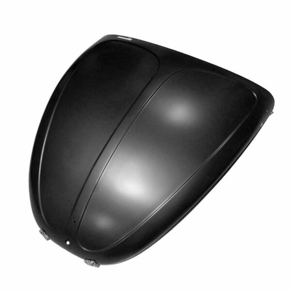 Voorkoffer zonder grille