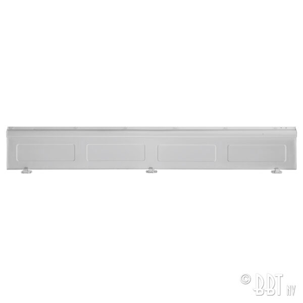 Laadklep links, Enkel cabin