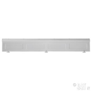 Laadklep rechts, Enkel cabin