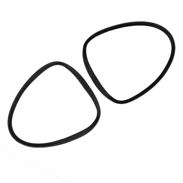 Achterruitrubbers standaard - paar