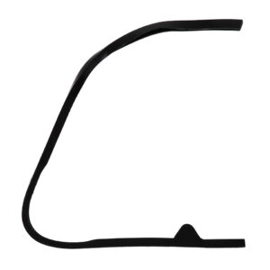 Rubber tussen glas en tochtruitkader, TQ (1)