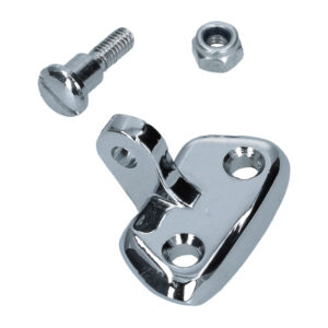 Pop-out slotdeel op frame, per stuk