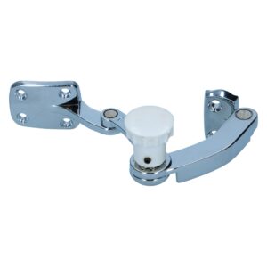 Pop-out slot compleet, links - ECO ivoor