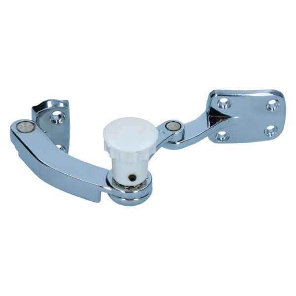 Pop-out slot compleet, rechts - ECO ivoor