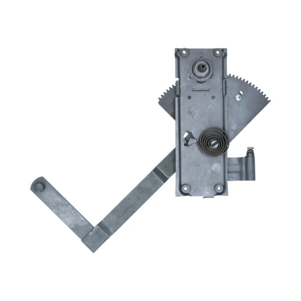 Ruitmechanisme - links