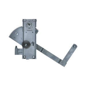 Ruitmechanisme - rechts