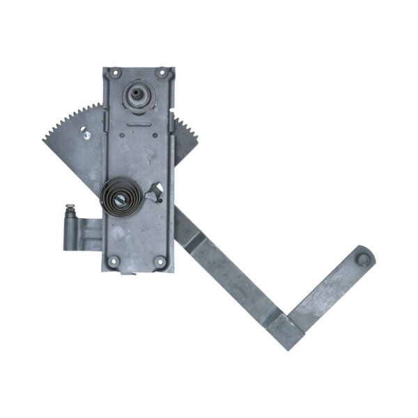 Ruitmechanisme - rechts