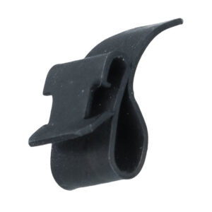 Clip voor ruitgeleider achter in deur