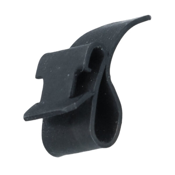 Clip voor ruitgeleider achter in deur