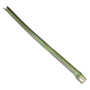 Ruitgeleider achter in deur, rechts