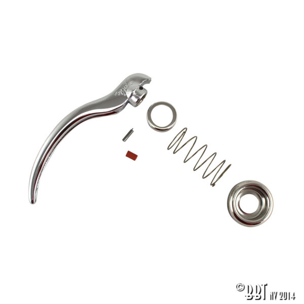 Hendelkit voor vouwdak