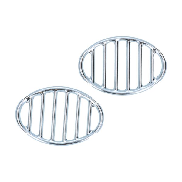 Claxonroosters Kever (paar)