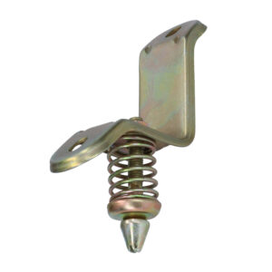 Slot binnenkant voorkoffer