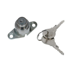 Achter laadklepslot met sleutel - TQ