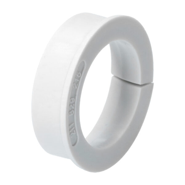 Ring achter laadklepslot