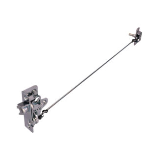 Slotmechanisme set cabine deur, rechts