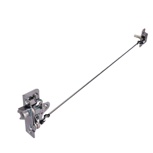 Slotmechanisme set cabine deur, rechts